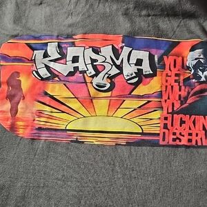 Next Level Apparel Charcoal Gray Short Sleeve Tee